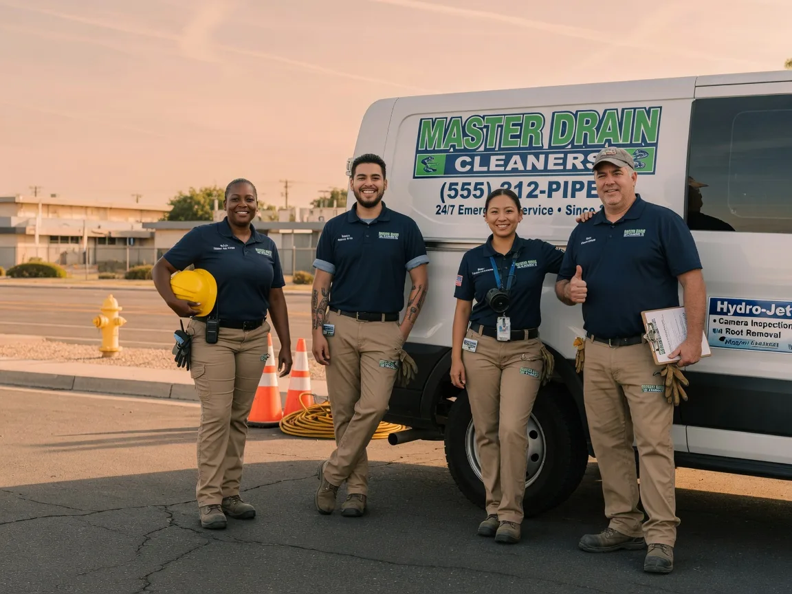 Drain Cleaning company in Gillsville, GA