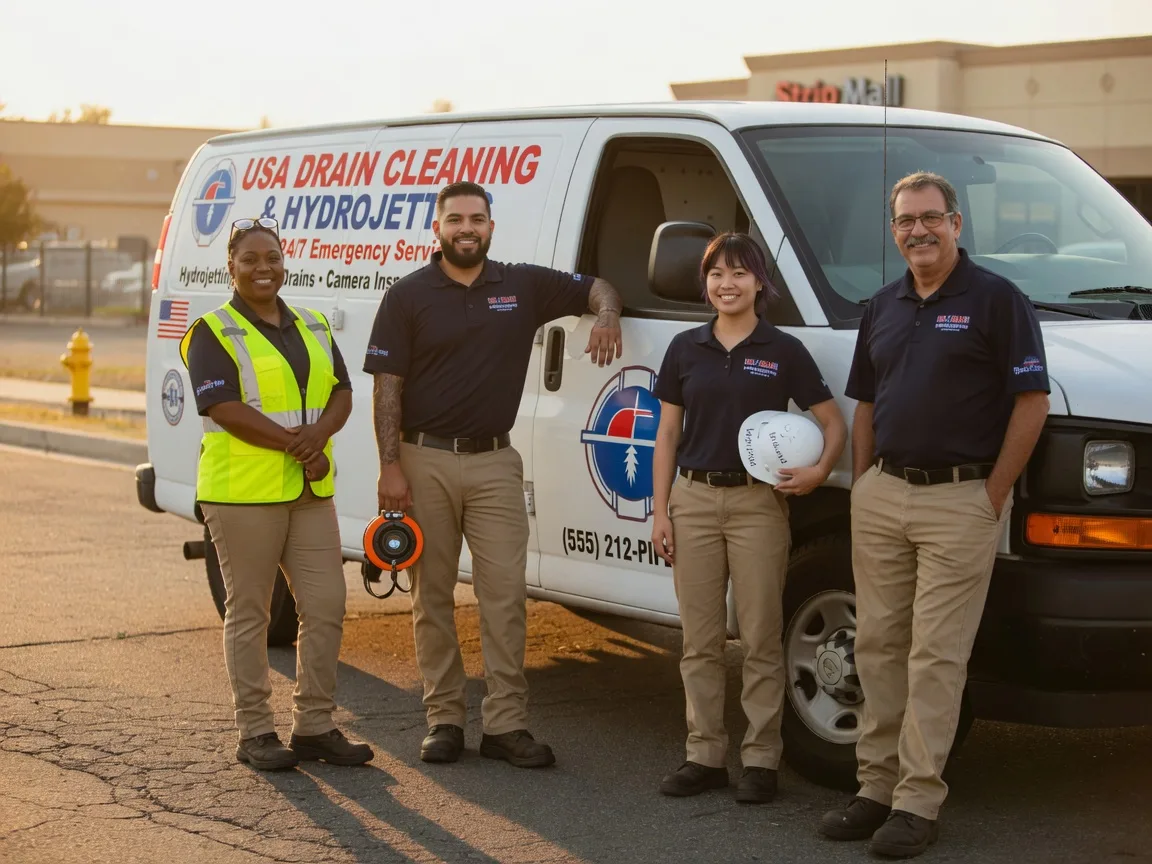 Drain Cleaning company in Gillsville, GA