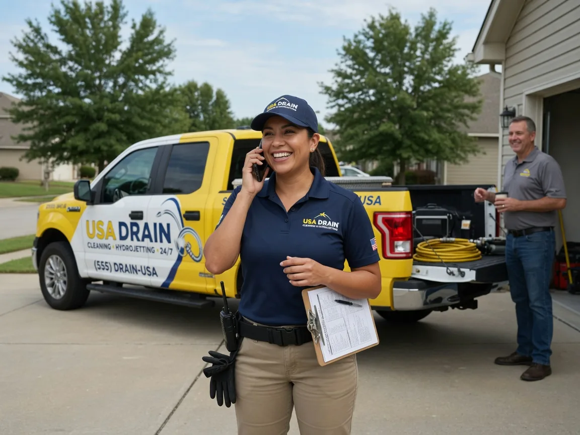 Drain Cleaning Gillsville, GA FAQs